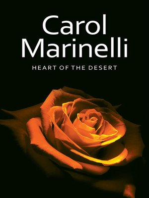 cover image of Heart of the Desert